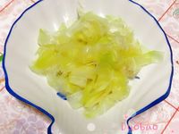 酸甜木瓜絲