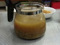 綠豆汁