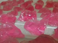 火龍果 琥珀糖 PINK 戀愛粉紅