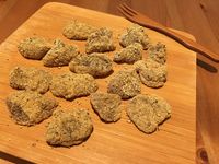 【寶寶食譜】藕粉黑糖涼糕（低糖）