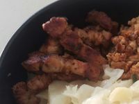 乾煎五花肉