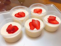 草莓奶酪🥛🍓