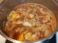 番茄燉牛肉