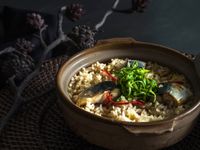 鯖魚炊飯