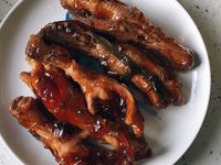 滷雞腳凍