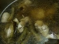 瓜仔雞湯