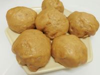 黑糖南瓜饅頭