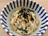 奶油蜆仔炊飯