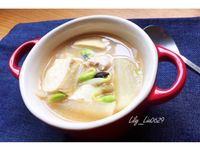 輕爽味增湯