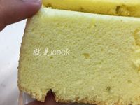 檸檬戚風蛋糕