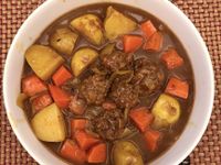 咖哩肉丸
