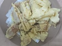 炸甜粿/年糕