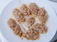 辣貓創意料理~杏鮑菇封肉