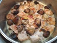 奶油雞肉燉飯