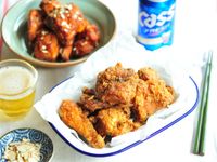 美式炸雞