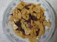 紅油悶筍