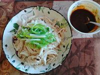 麻辣雞絲
