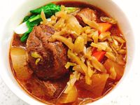 紅燒牛肉麵