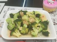 鲍鱼花椰菜