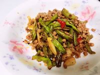 乾扁四季豆