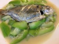 魚香絲瓜