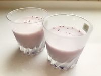 桑葚意式奶酪