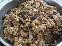 傳統料理『古早味油飯』滿月油飯│彌月油飯
