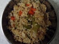 菇王炒飯