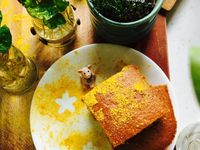 五種香料薑薑好蛋糕