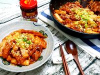 辣炒年糕