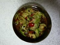 雙味絲瓜