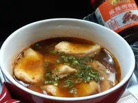 快速家常麻辣水煮魚【 李錦記麻辣烤肉醬】