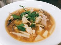 赤肉羹