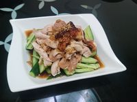 山東燒雞
