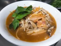 沙茶魷魚羹