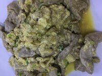 小蘋果之滑蛋牛肉～南京旗萬用鍋