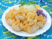 炸餛飩