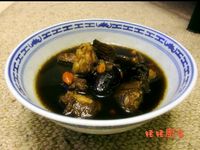 藥燉排骨