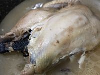 人蔘糯米雞湯