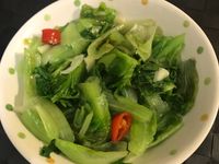清炒A菜