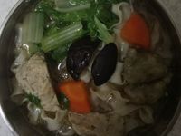 肉桂湯麵