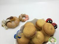 優格香蘭小西餅