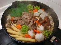 菜多多壽喜燒