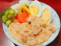 牛肉燉飯 失手偏粥
