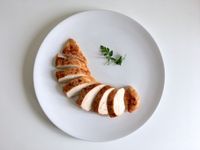 香烤雞胸