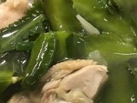 角豆鷄湯