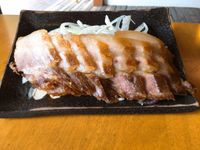 客家鹹豬肉