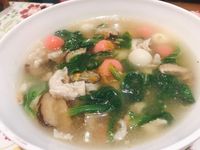 鹹湯圓
