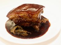 東坡肉(快力鍋)