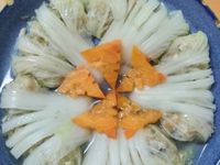 素料佛手白菜
